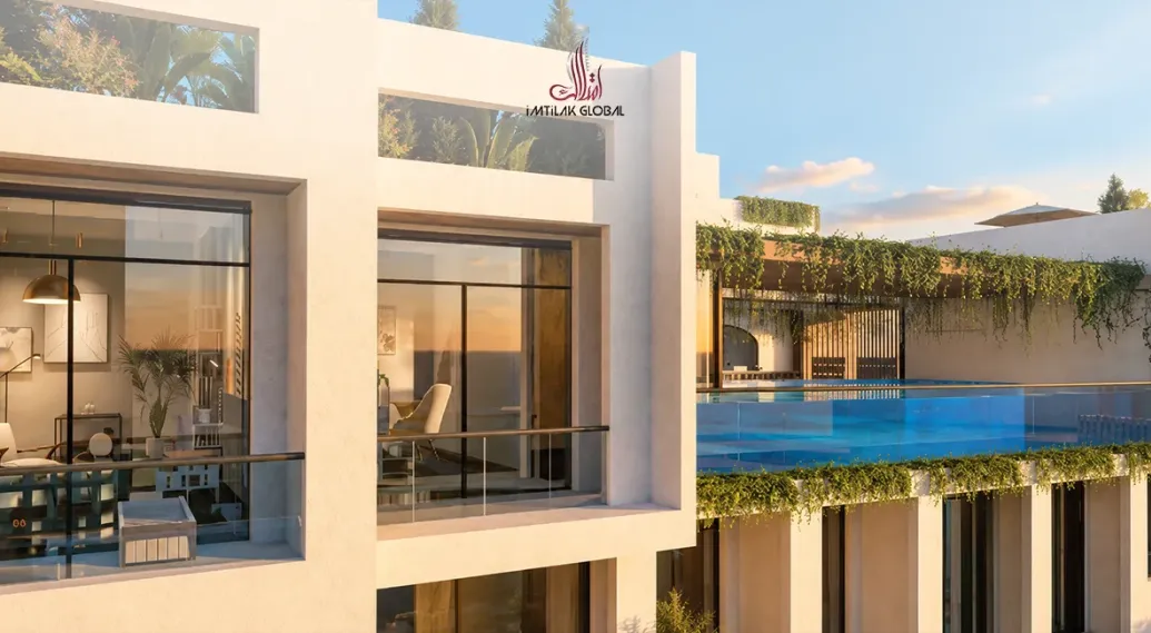 Projet Dar Mascate Hills : appartements résidentiels à vendre