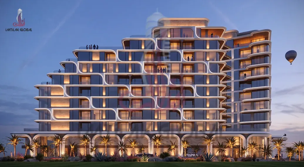 Almar Residences: Apartments with sea views in Al Mouj Muscat