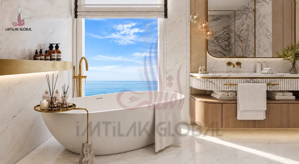 Almar Residences: Apartments with sea views in Al Mouj Muscat