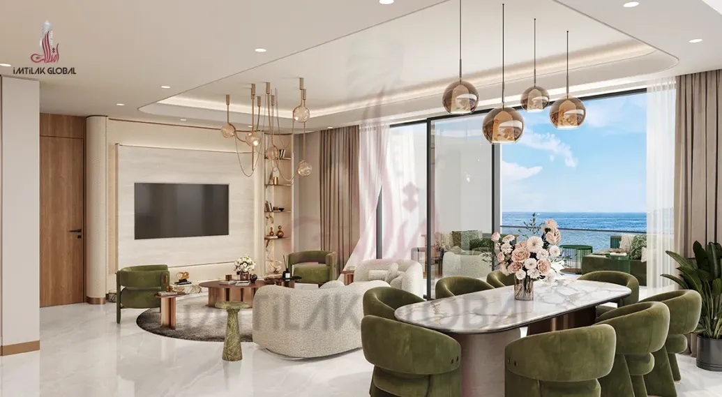 Almar Residences: Apartments with sea views in Al Mouj Muscat