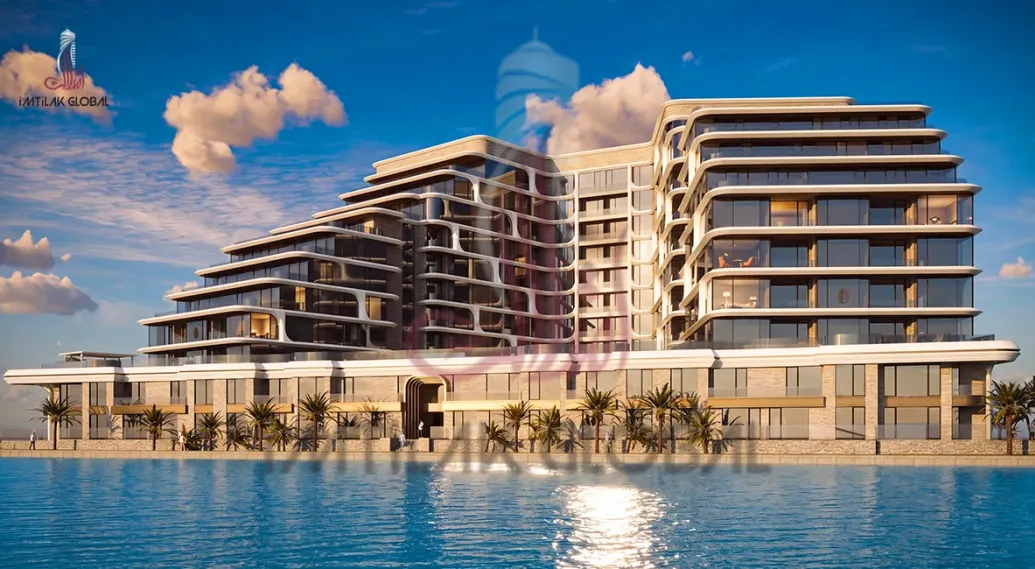 Almar Residences: Apartments with sea views in Al Mouj Muscat