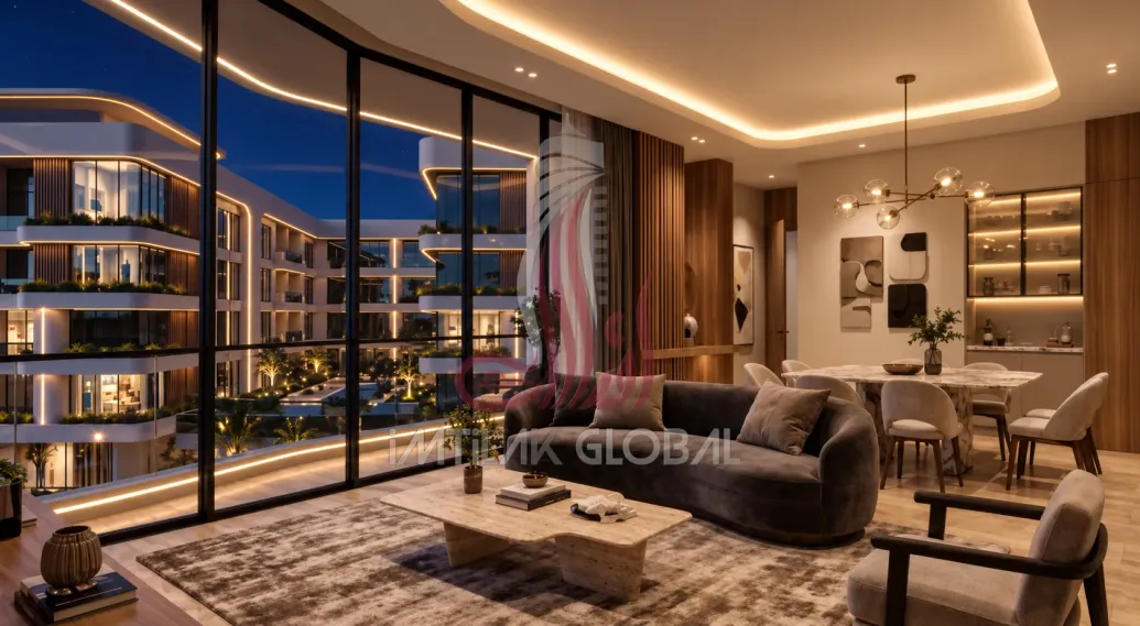 Coral Al Saada Residence: An integrated complex with unique views in Salalah