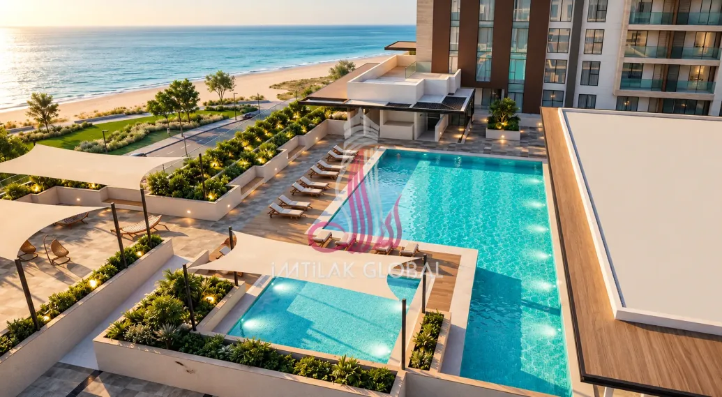Sky Park Al Mouj: Apartments with freehold ownership for foreigners