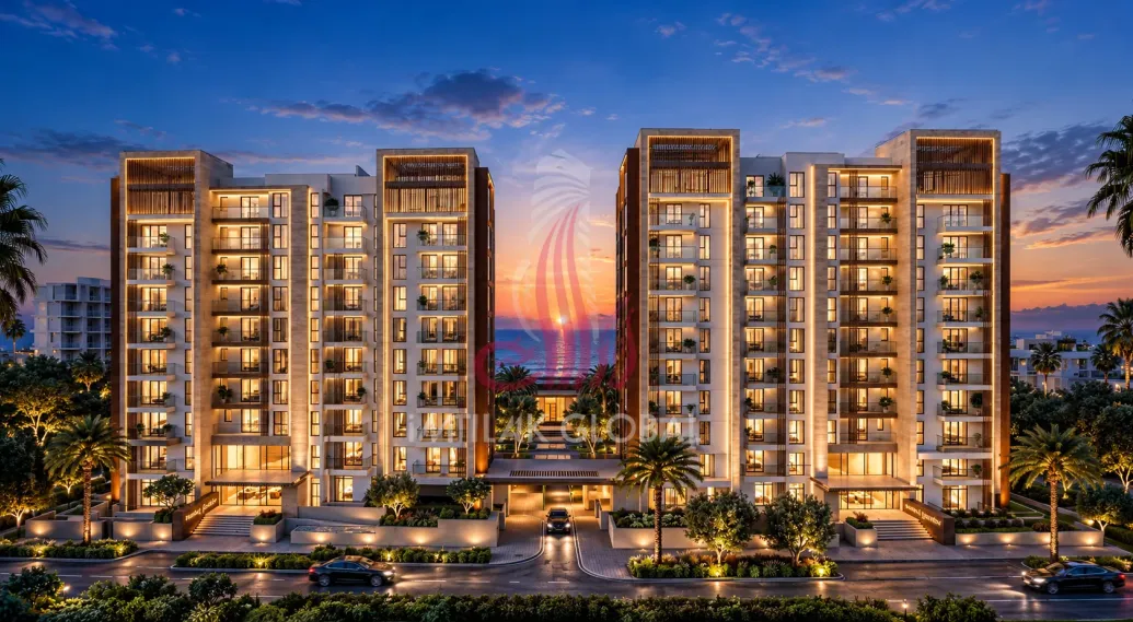 Sky Park Al Mouj: Apartments with freehold ownership for foreigners