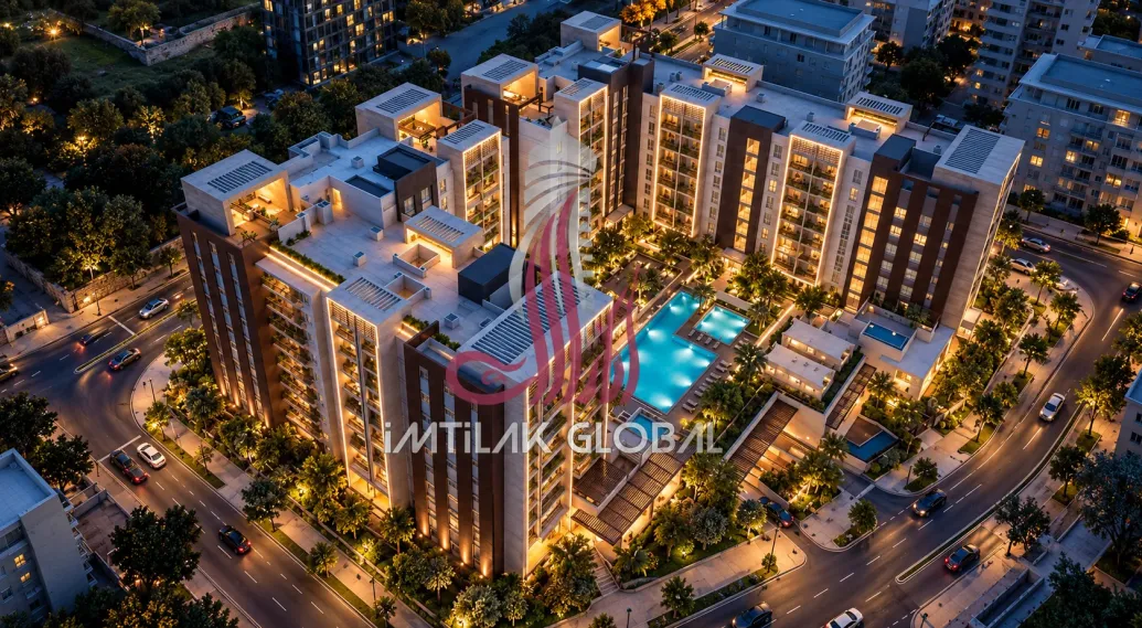 Sky Park Al Mouj: Apartments with freehold ownership for foreigners