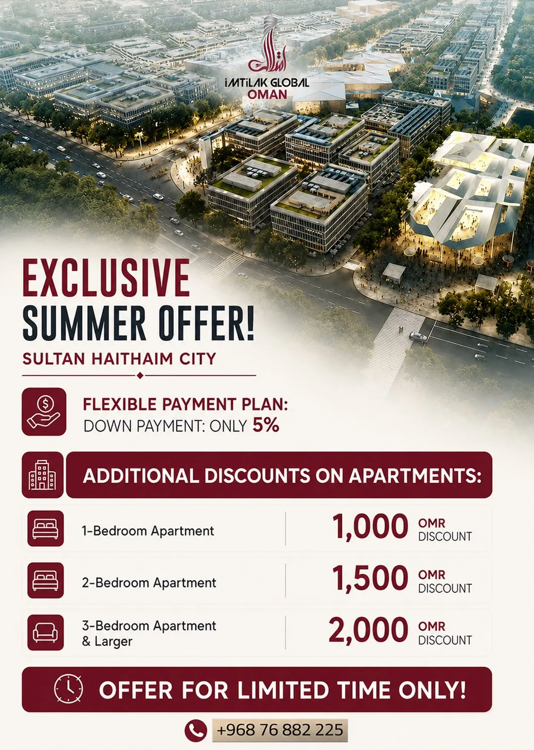 Sultan Haitham City