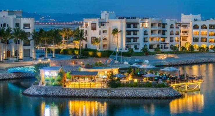 Investment in Oman