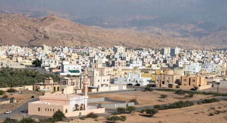 Quriyat, Muscat