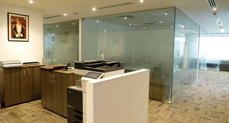 Commercial Real Estate Prices in Oman