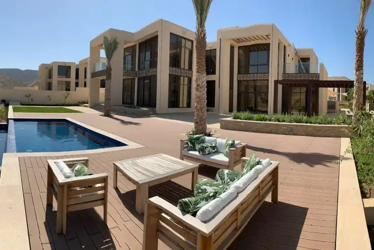 بيت جميل ومستقل في سلطنة عمان للبيع