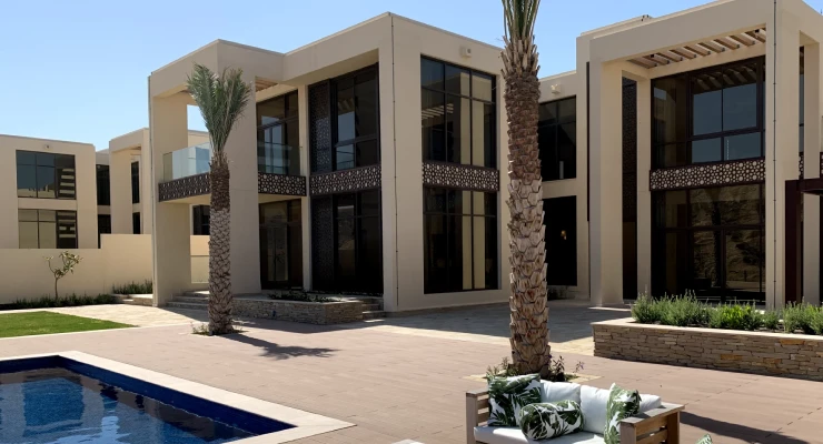 Muscat Bay Area Guide