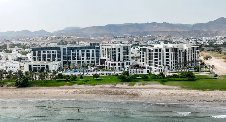 مساکن ماندارین اورینتال