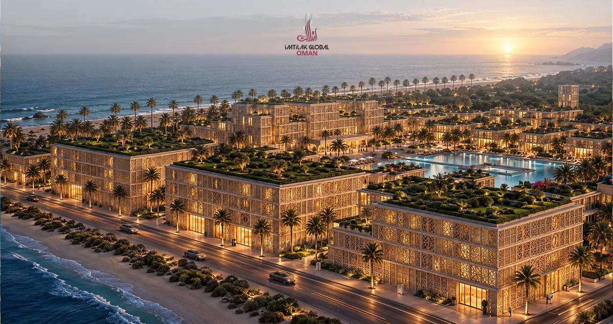Mira Ocean Estates: The first fully integrated multi-branded coastal community