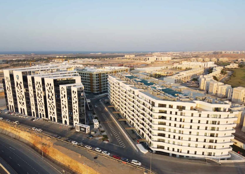 BUSINESS TOWERS 2 – İŞ KULELERİ 2