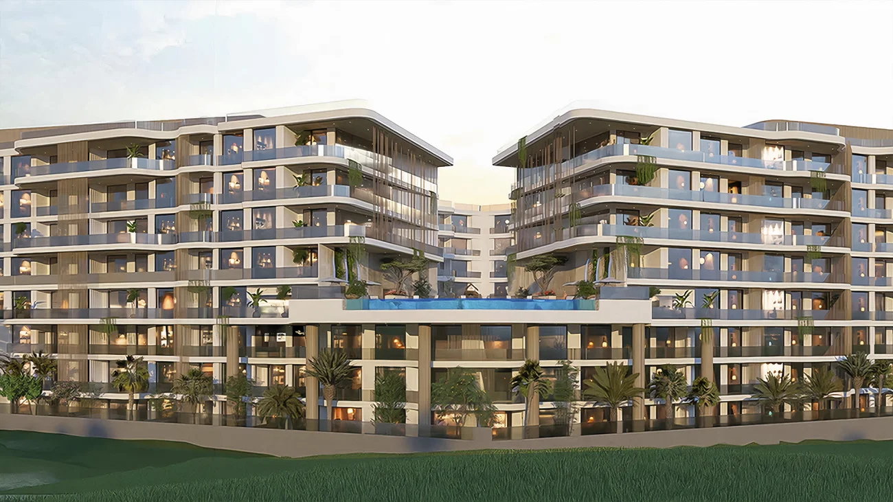 Golf Hills: Apartments for sale in Muscat Hills