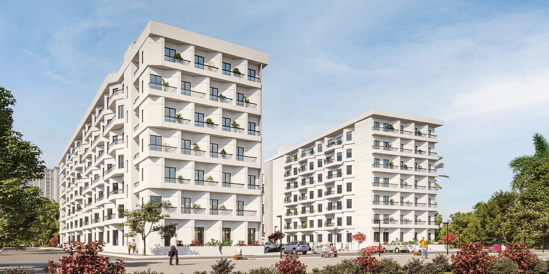Sohar Real Estate Development