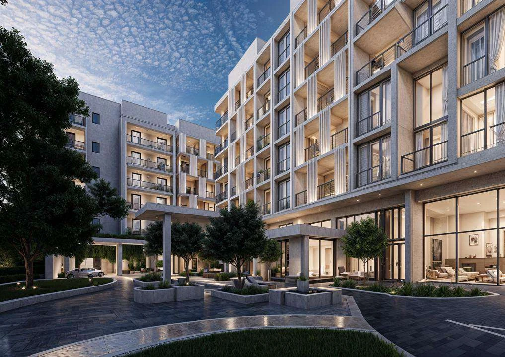 Al-Wafa Neighborhood Project: Luxury Properties for Sale in Sultan Haitham City