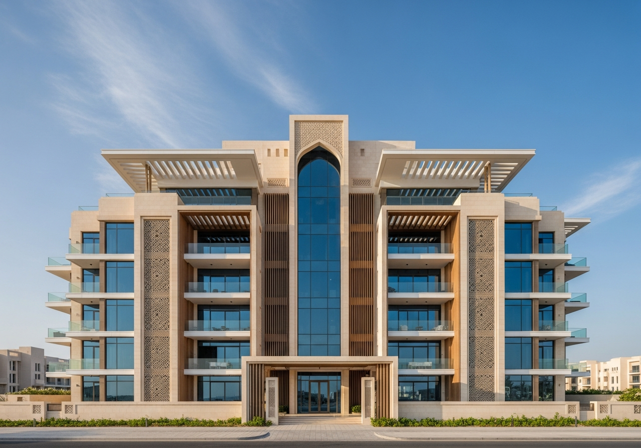 Appartements de luxe à vendre dans la gouvernorat d’Al Batinah Sud dans un complexe résidentiel moderne et entièrement équipé