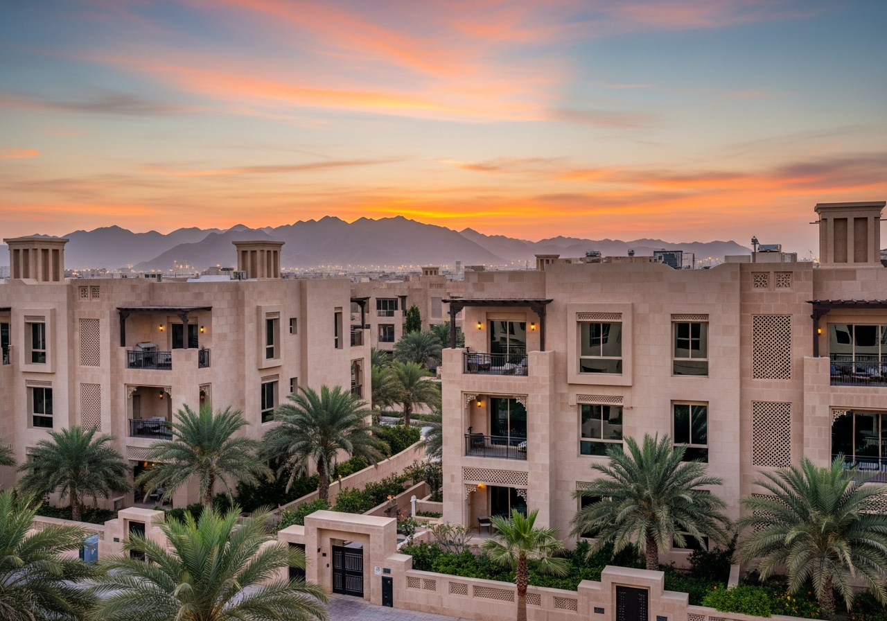 Spacious residential apartment offered as a resale in one of Muscat’s vibrant neighborhoods, Oman