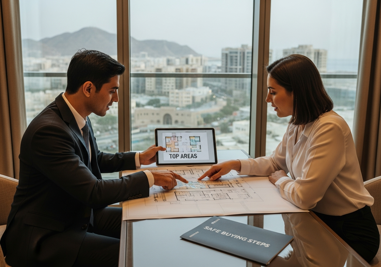 Appartement résidentiel au design moderne dans un complexe de luxe à Sohar, un choix idéal pour un investissement immobilier à long terme