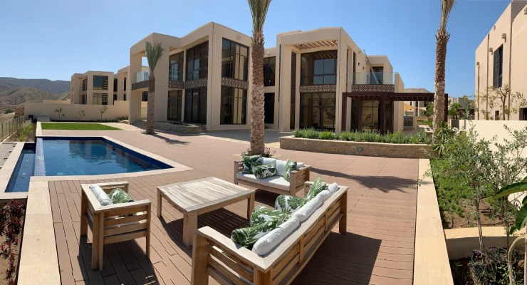 Villas for Sale in Oman