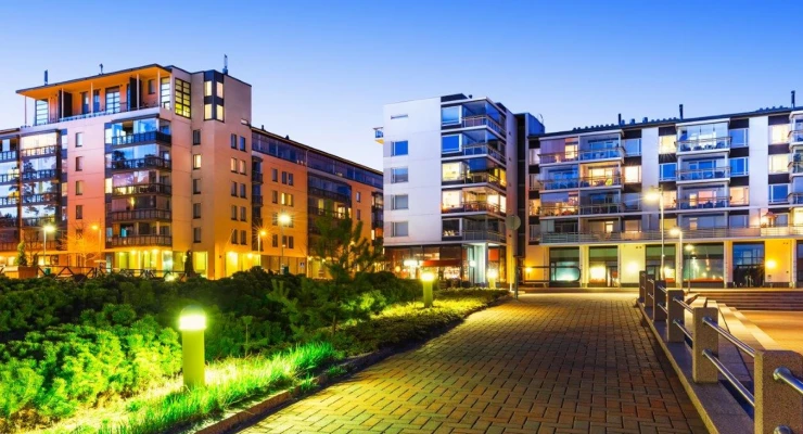 Дешевые квартиры на продажу в Маскате