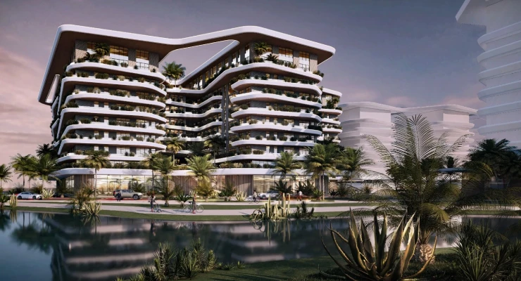 Appartements à vendre à la Oasis de la Connaissance à Mascate