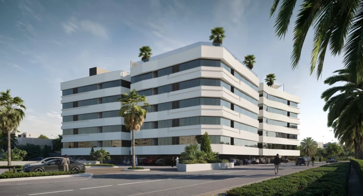 Apartments for Sale in Al Ghubrah South Muscat