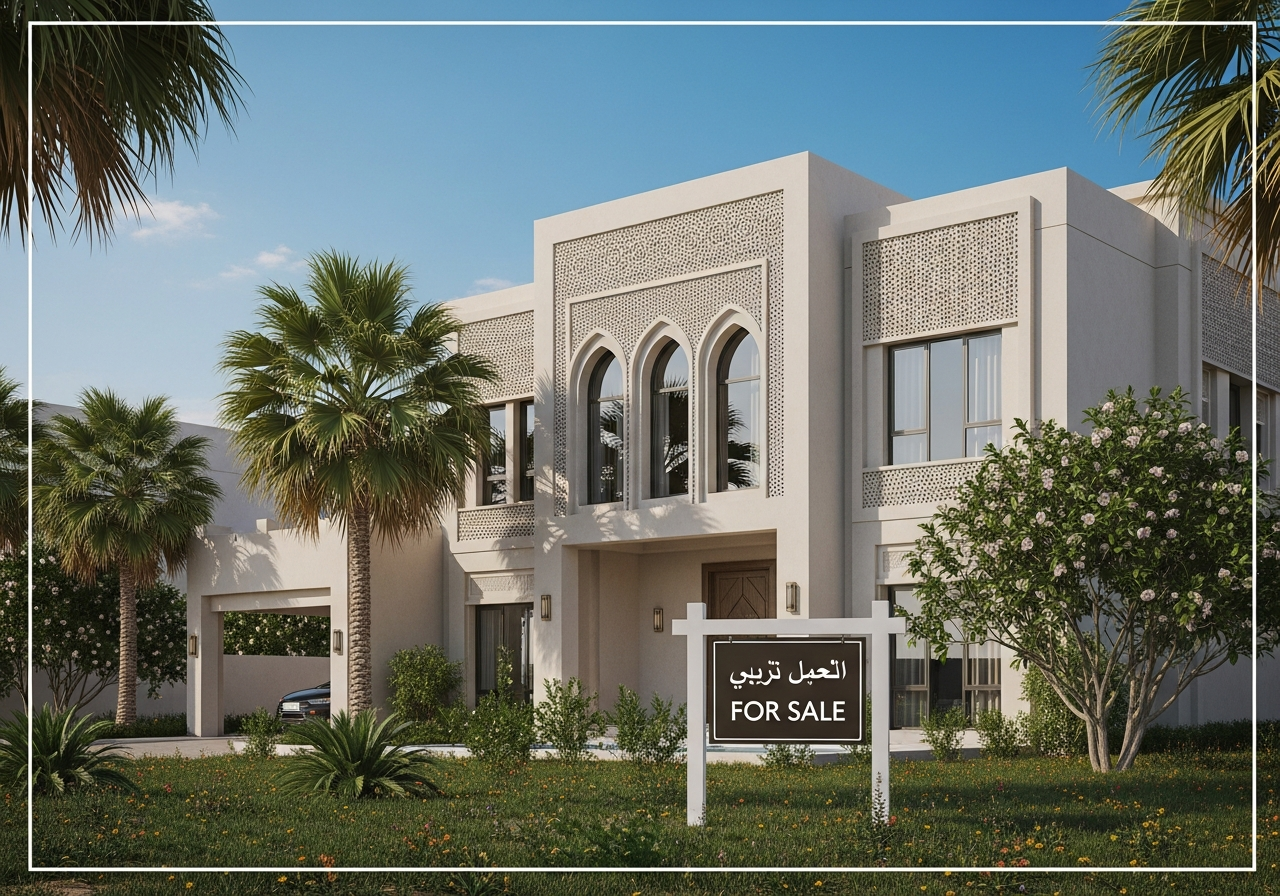 فلل وشقق سكنية حديثة ضمن مشاريع عقارات تملك حر للبيع في محافظة جنوب الباطنة