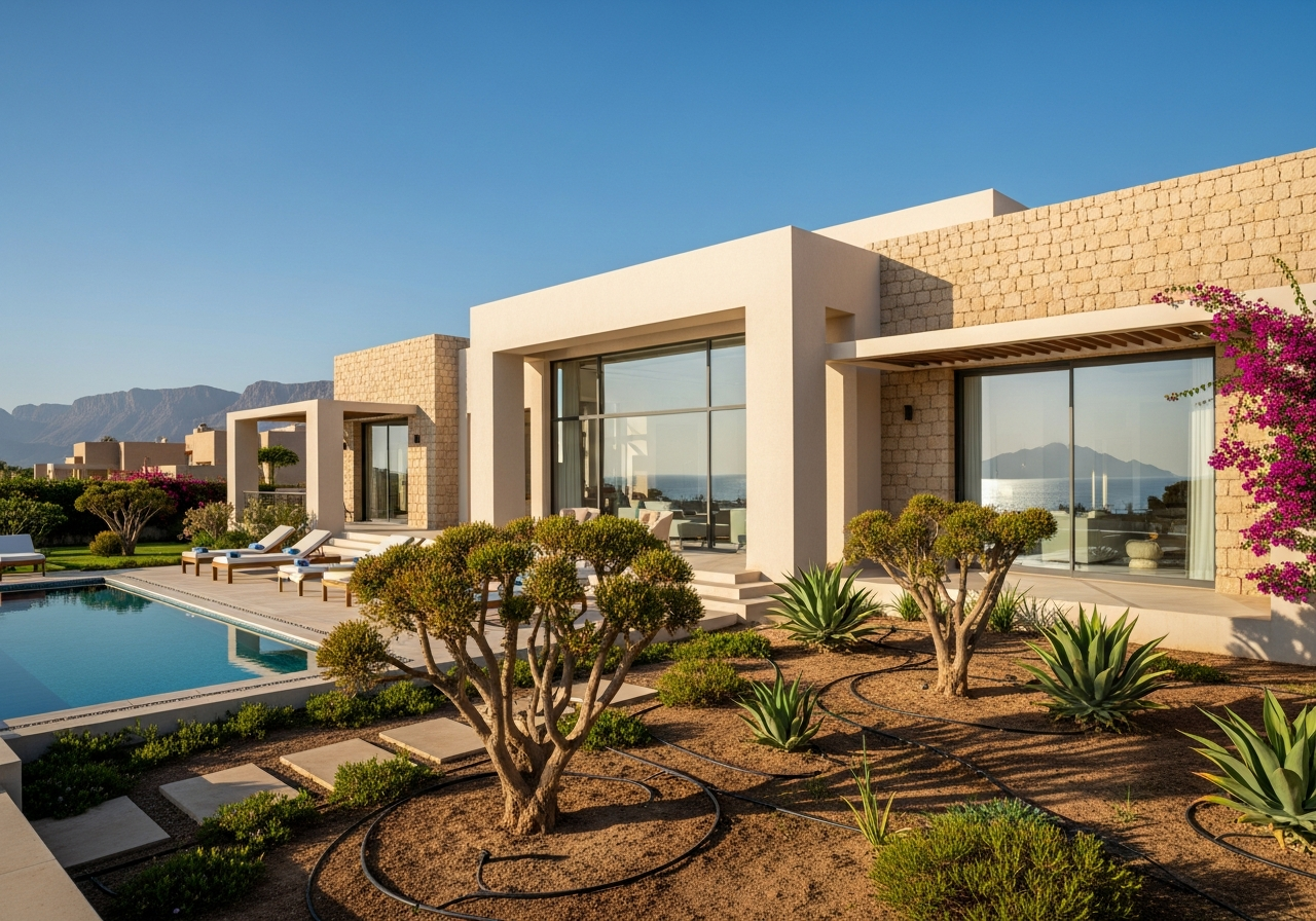 Bien immobilier prêt à emménager à Dhofar à vendre, au design moderne et à l’emplacement stratégique
