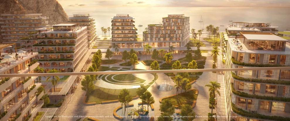 Projet Alyazan à Muttrah