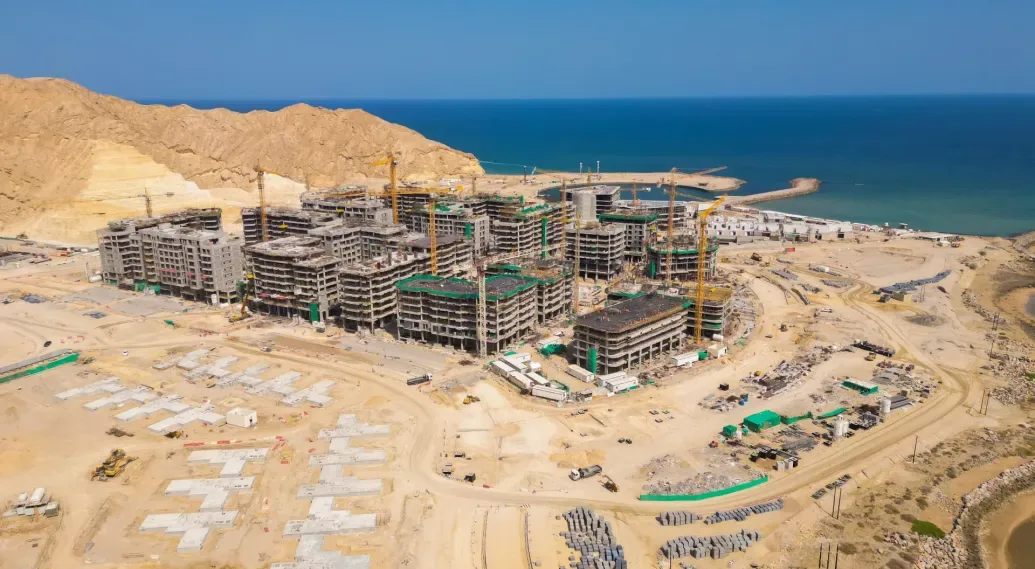 Integrated Tourism Complexes Properties