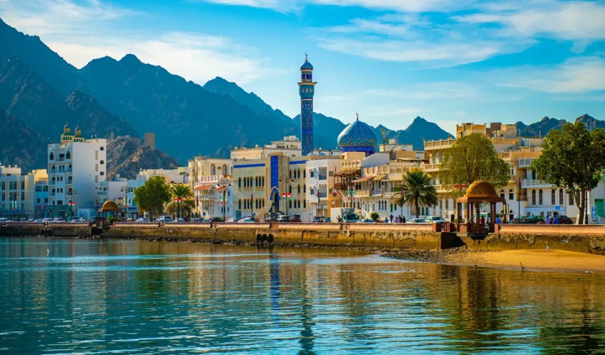 Immobilier Oman | Discussion d'un modèle de développement unique loin des gratte-ciels