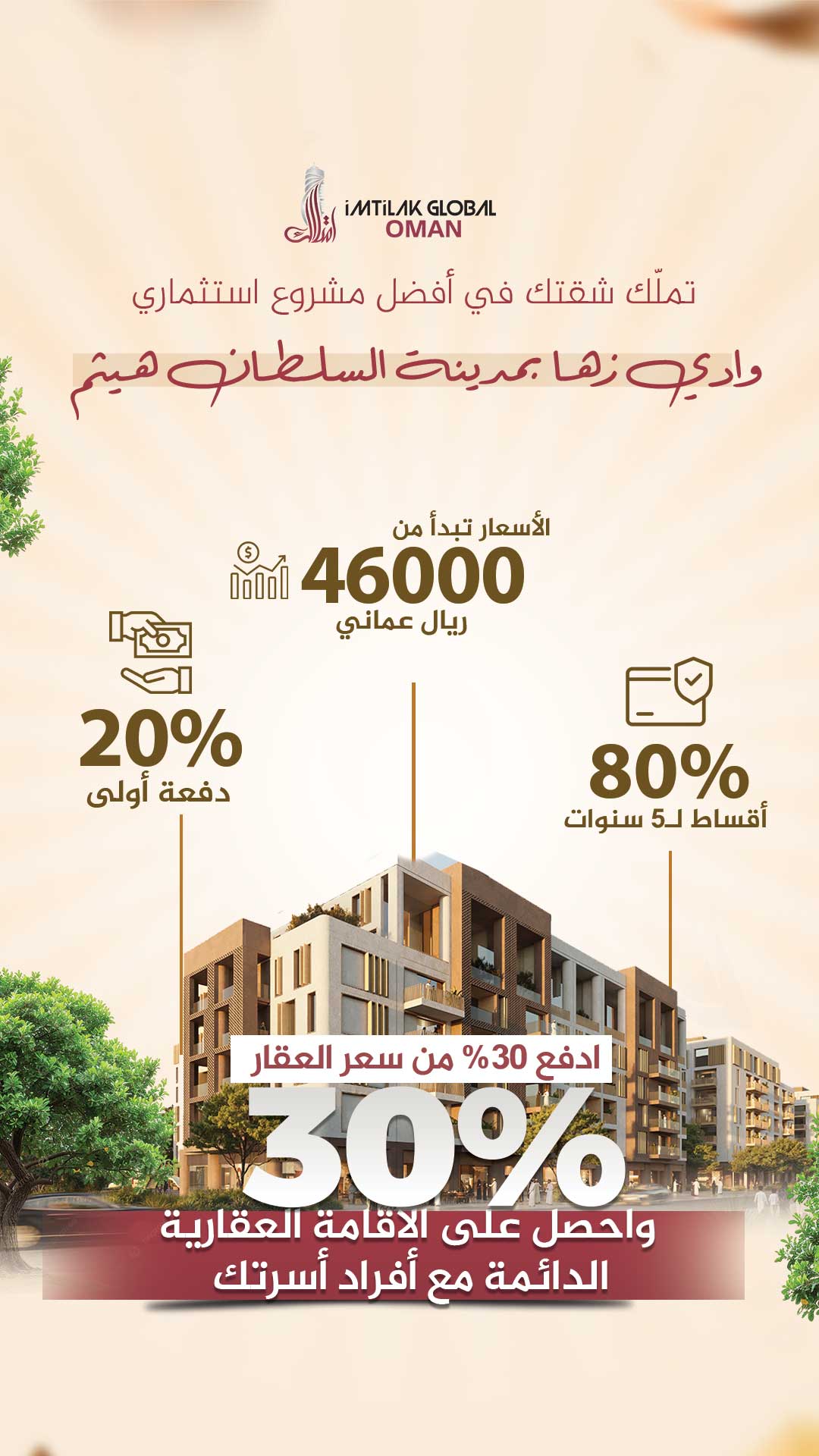عرض عمان 1 AR