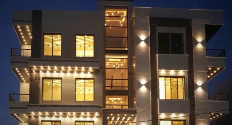 Appartements à vendre en Sultanat d'Oman à crédit
