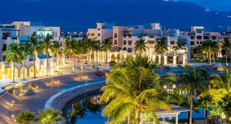 Appartements en construction à vendre à Salalah