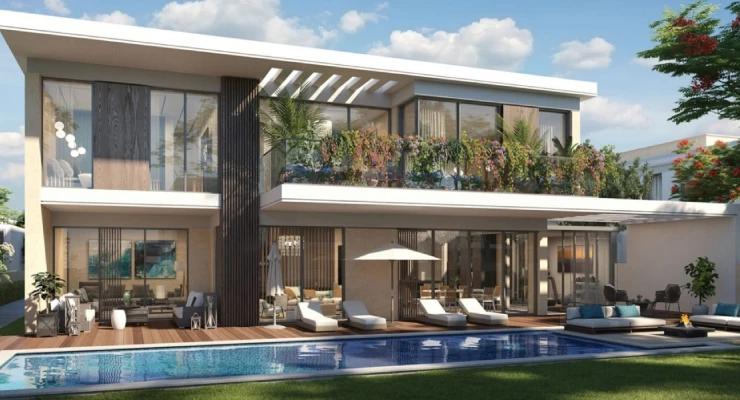 Villas de luxe à vendre au Sultanat d'Oman