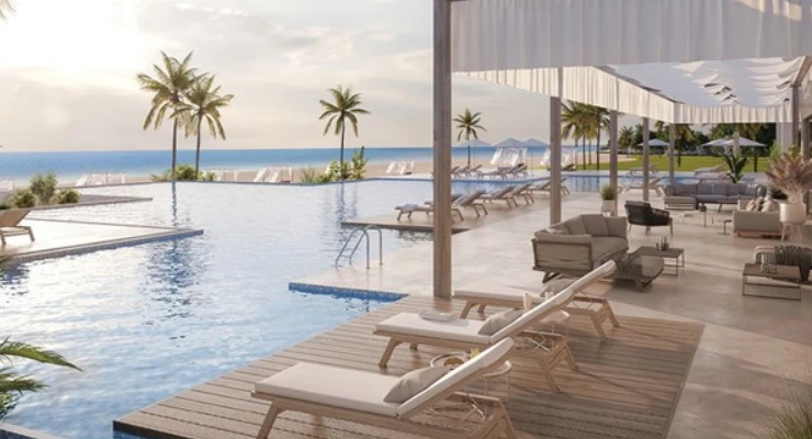 Seafront Apartments for Sale in Muscat